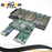 Dell PowerEdge R750 Server Motherboard. Dual LGA4189 Sockets for Intel Xeon Scalable Gen3 Processors. 32x DDR4 DIMM Slots. P/N: 06V45N, 6V45N.