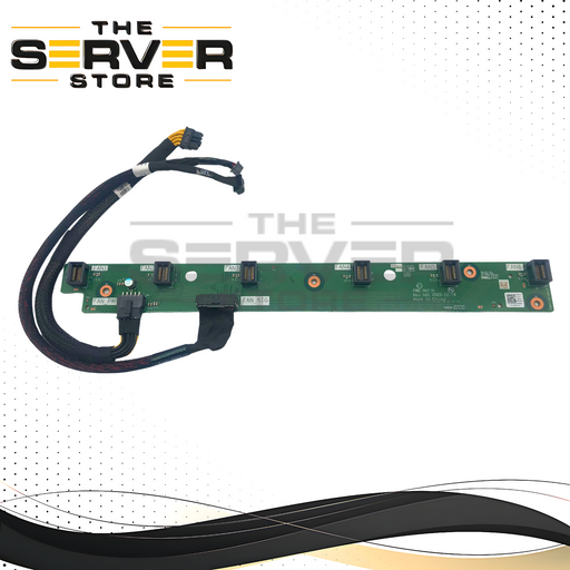Dell PowerEdge R750xs Server Fan Power Distribution Backplane Board 0G8CRW G8CRW