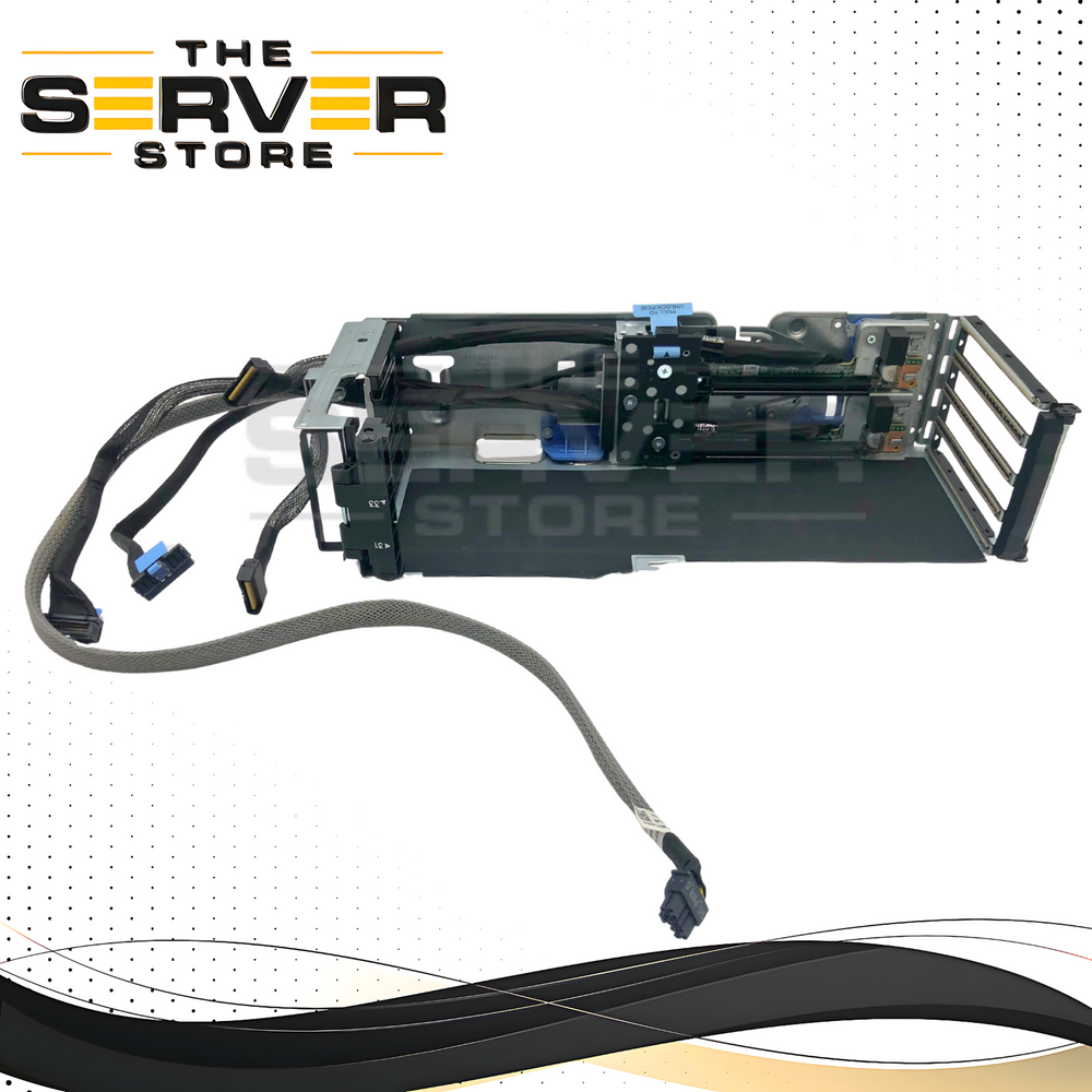 Dell PowerEdge R760 16G Left GPU Riser F2A Card PCIe Gen5 x16 Slot 0GWW40 GWW40