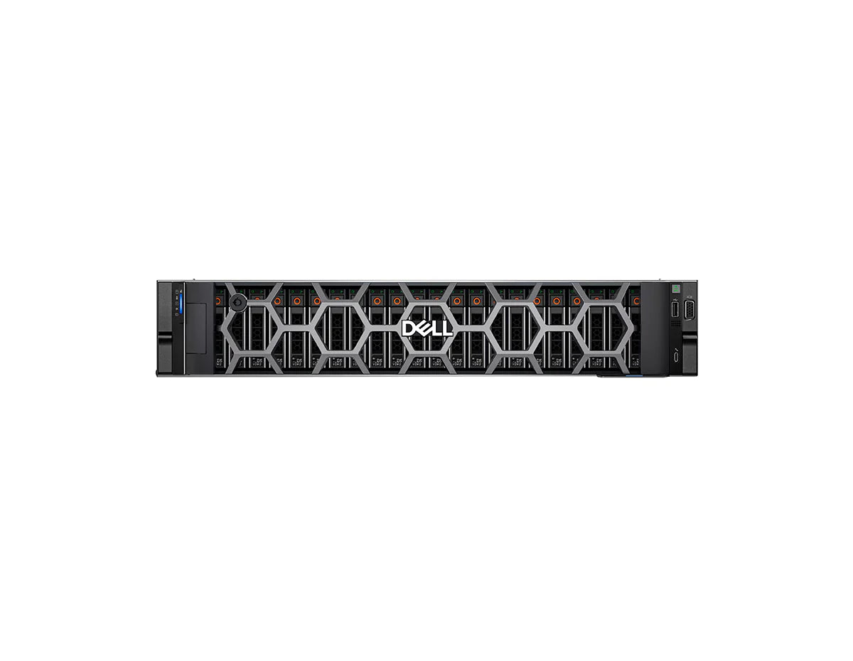 Dell PowerEdge R760 2U Dual-Socket Intel Xeon Rack Server