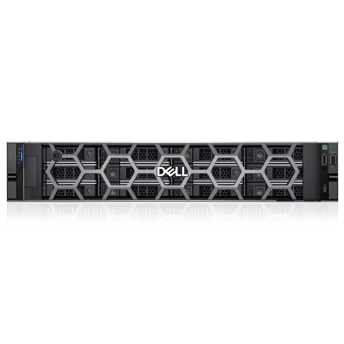 Dell PowerEdge R760 Rack Server (12x 3.5") | Configurable