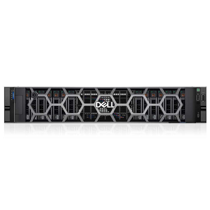 Dell PowerEdge R760 Rack Server (16x 2.5") | Configurable