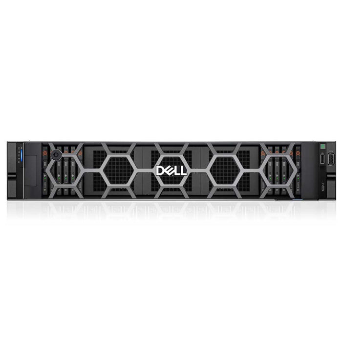 Dell PowerEdge R760 Rack Server (16x 2.5" EDSFF E3.S) | Configurable