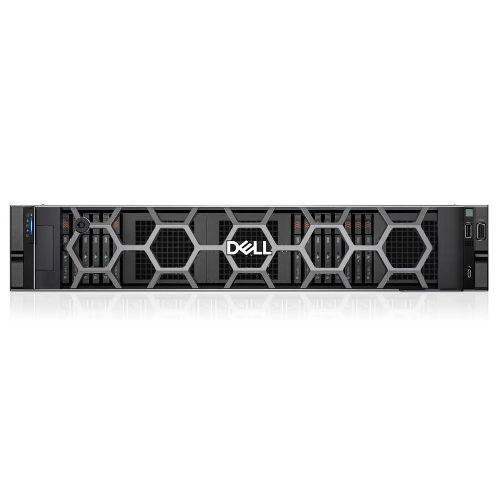 Dell PowerEdge R760 Rack Server (16x 2.5" EDSFF E3.S) | Configurable