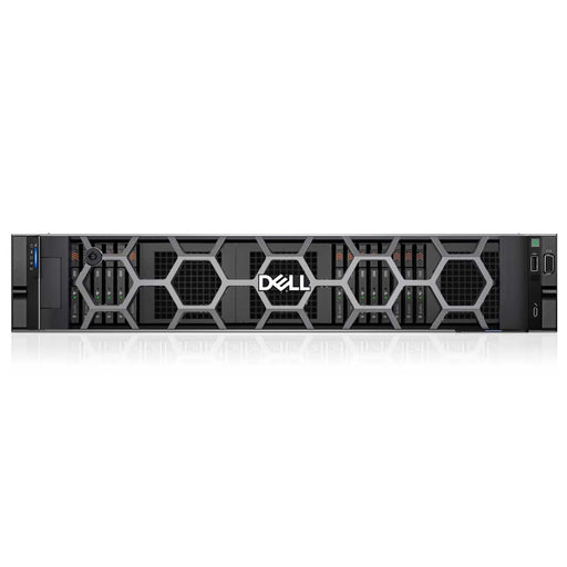 Dell PowerEdge R760 Rack Server (16x 2.5" EDSFF E3.S) | Configurable