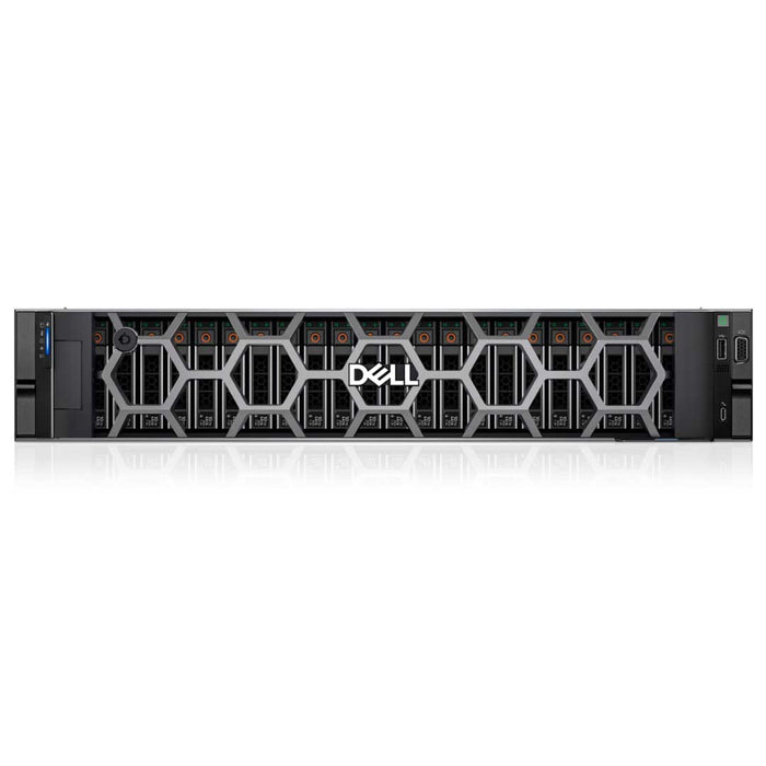 Dell PowerEdge R760 Rack Server (24x 2.5") | Configurable