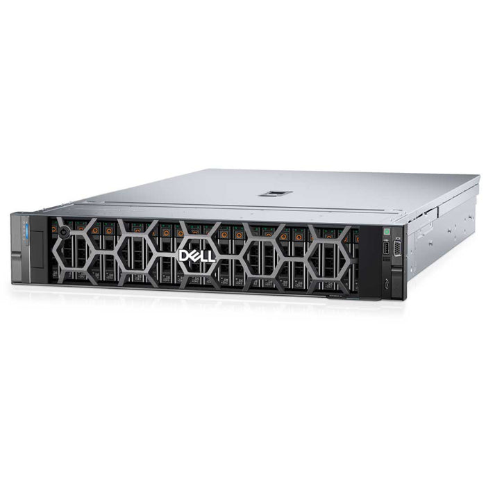 Dell PowerEdge R760 Rack Server (24x 2.5") | Configurable