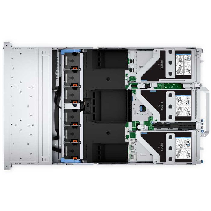Dell PowerEdge R760 Rack Server (8x 2.5") | Configurable