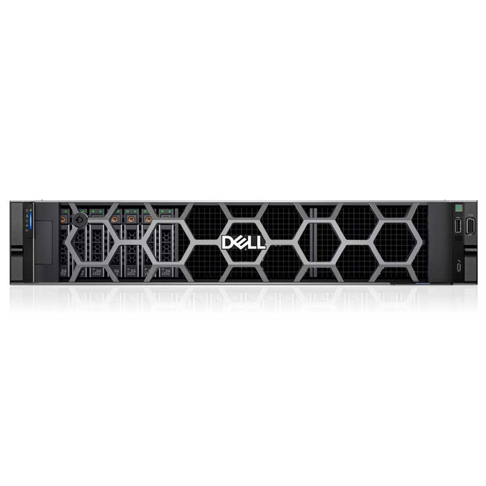 Dell PowerEdge R760 Rack Server (8x 2.5") | Configurable