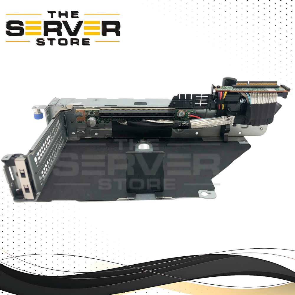 Dell PowerEdge R760 Riser 1 PCIe Gen5 x16 GPU Card Assembly 0M5MFW M5MFW