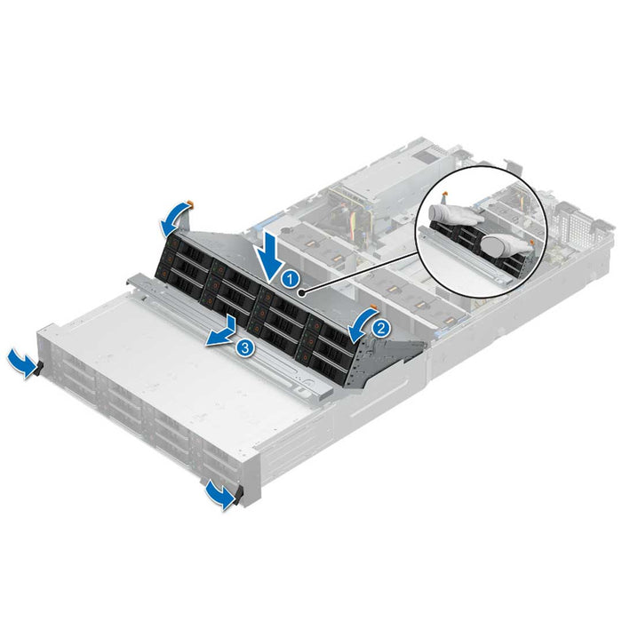 Dell PowerEdge R760XD2 Rack Server | Configurable