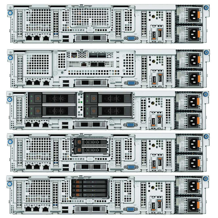 Dell PowerEdge R760XD2 Rack Server | Configurable