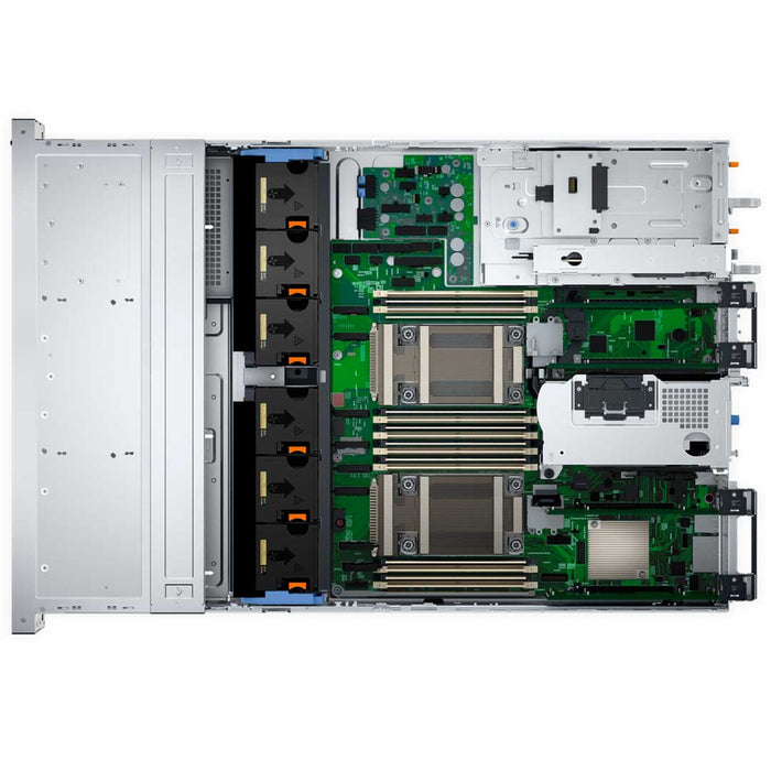 Dell PowerEdge R760XS Rack Server | Configurable