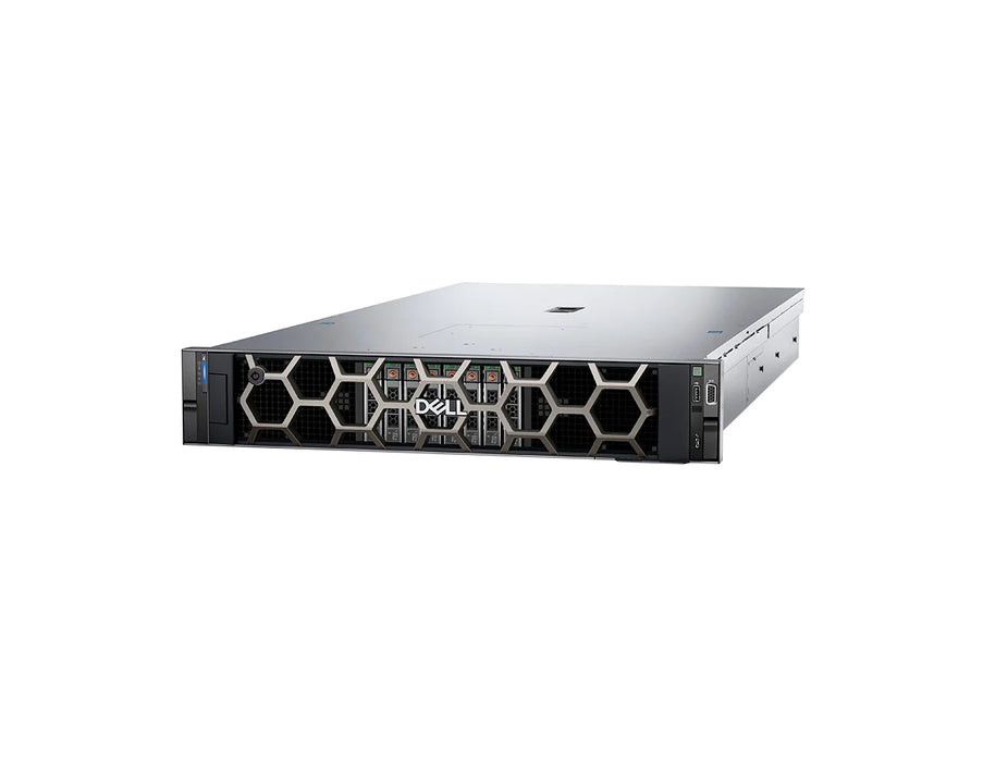 Dell PowerEdge R760xa High-Performance GPU Rack Server