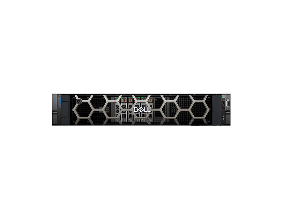 Dell PowerEdge R760xa High-Performance GPU Rack Server