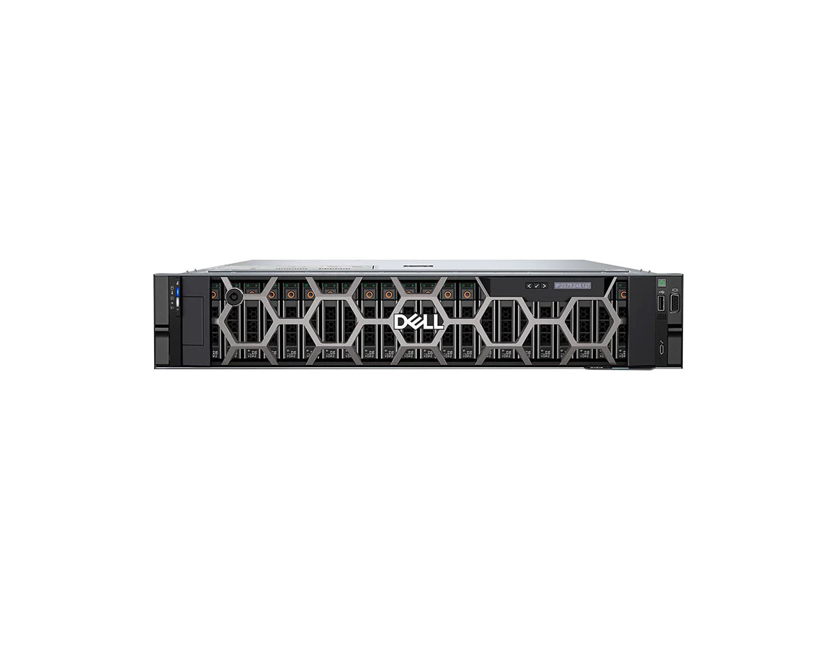 Dell PowerEdge R7615 2U Single-Socket Rack Server