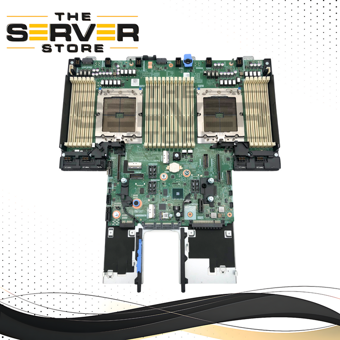 Dell PowerEdge R7625 Dual Socket SP5 Server System Motherboard 06444F 6444F