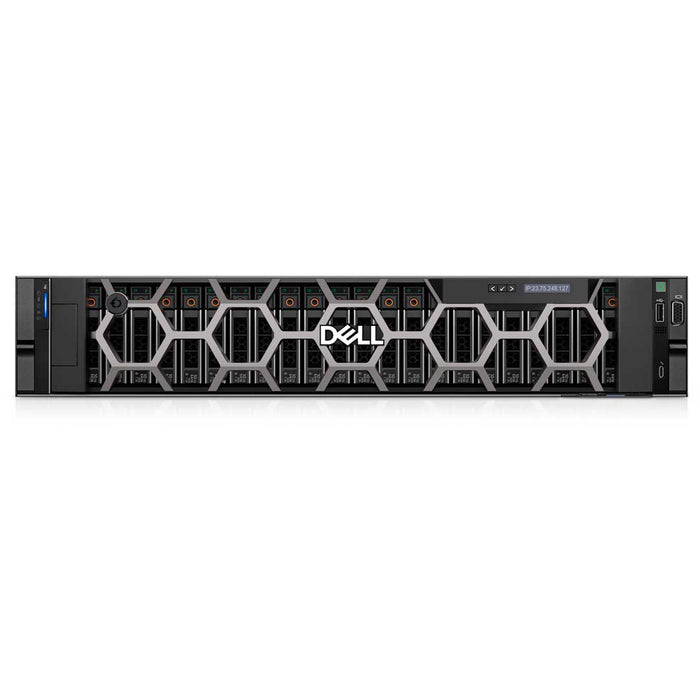 Dell PowerEdge R7625 Rack Server | Configurable