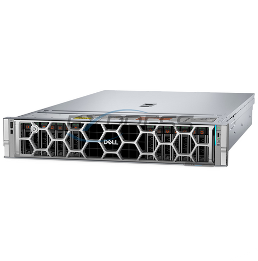 Dell PowerEdge R770 (SAS/SATA/NVMe) Rack Server | Configurable