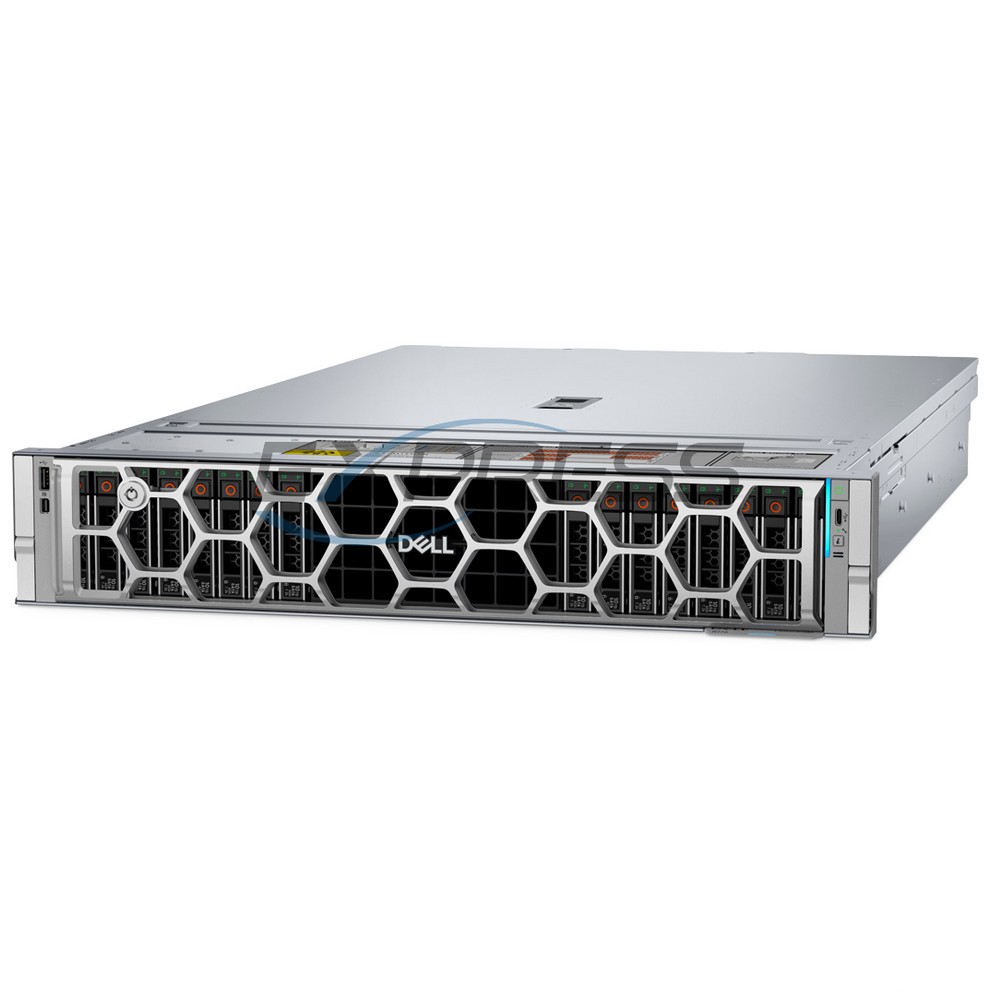 Dell PowerEdge R770 (SAS/SATA/NVMe) Rack Server | Configurable