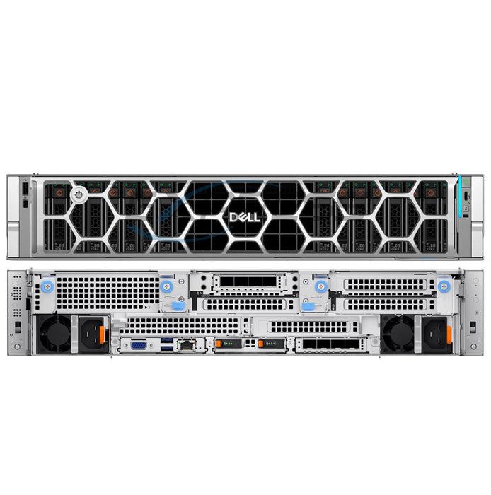 Dell PowerEdge R7715 Rack Server | Configurable