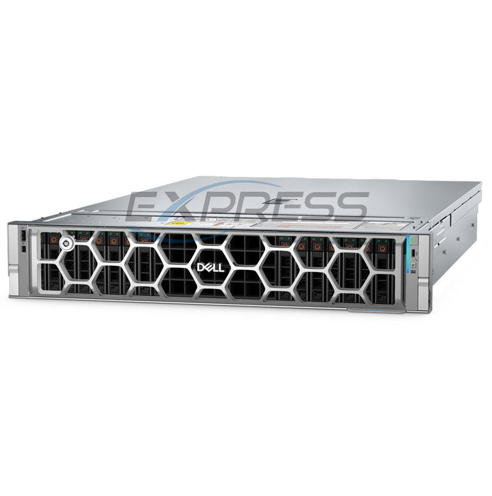 Dell PowerEdge R7715 Rack Server | Configurable