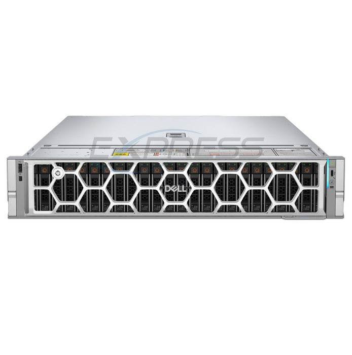 Dell PowerEdge R7725 Rack Server | Configurable