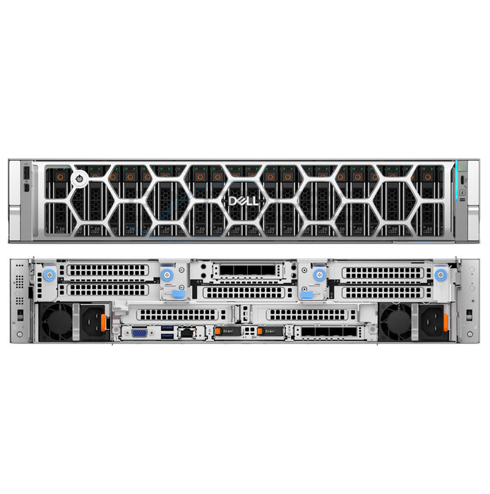 Dell PowerEdge R7725 Rack Server | Configurable