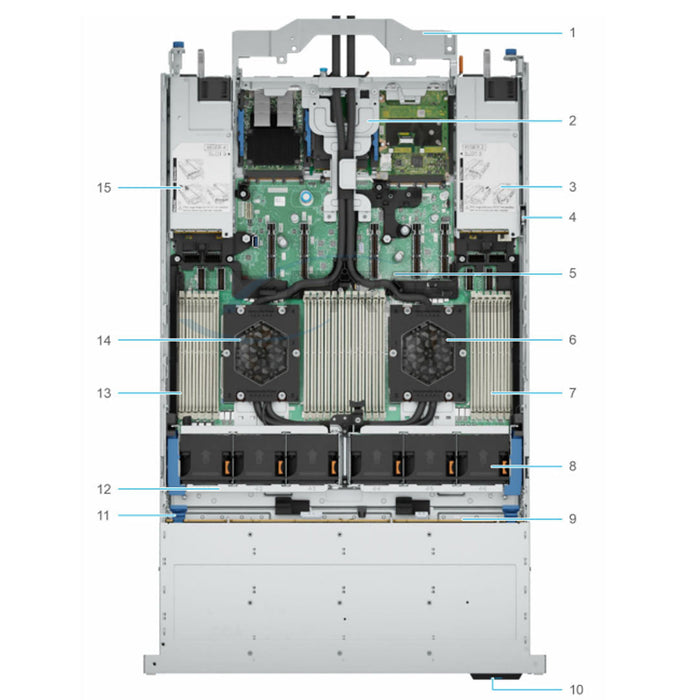 Dell PowerEdge R7725 Rack Server | Configurable