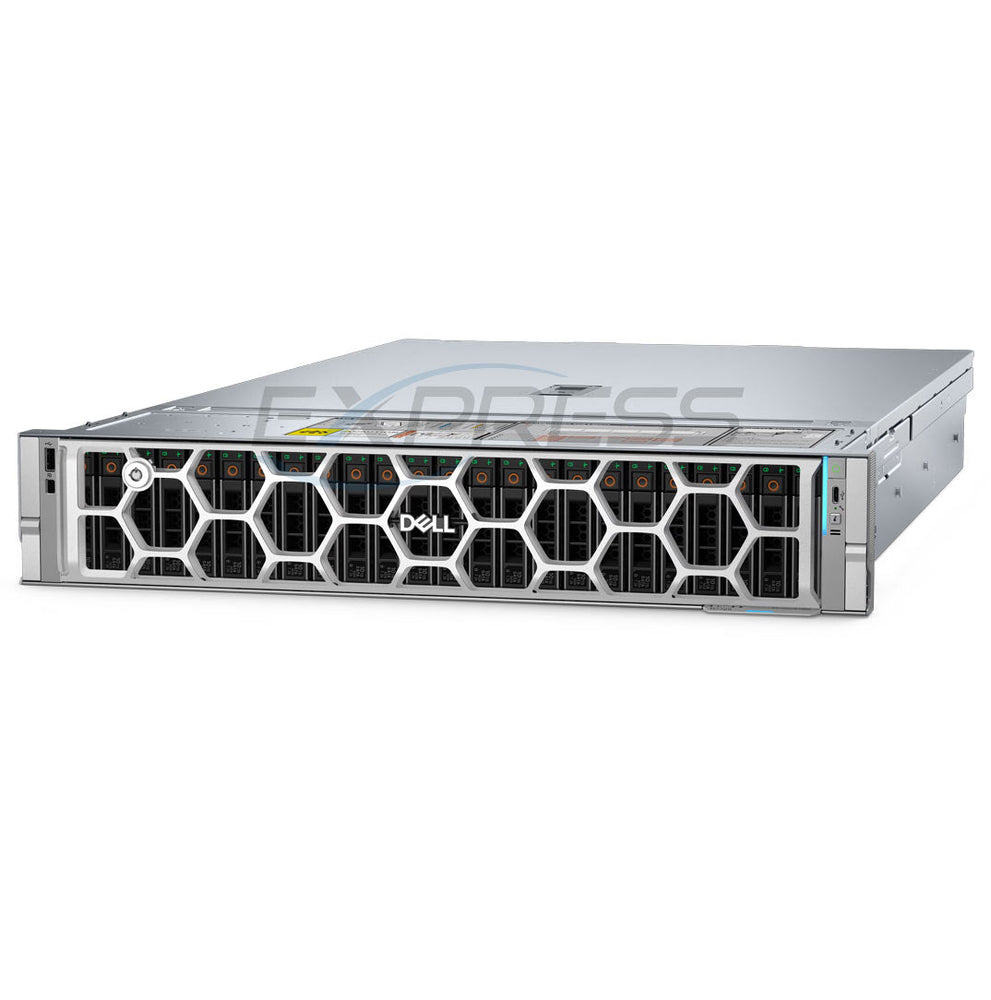 Dell PowerEdge R7725 Rack Server | Configurable
