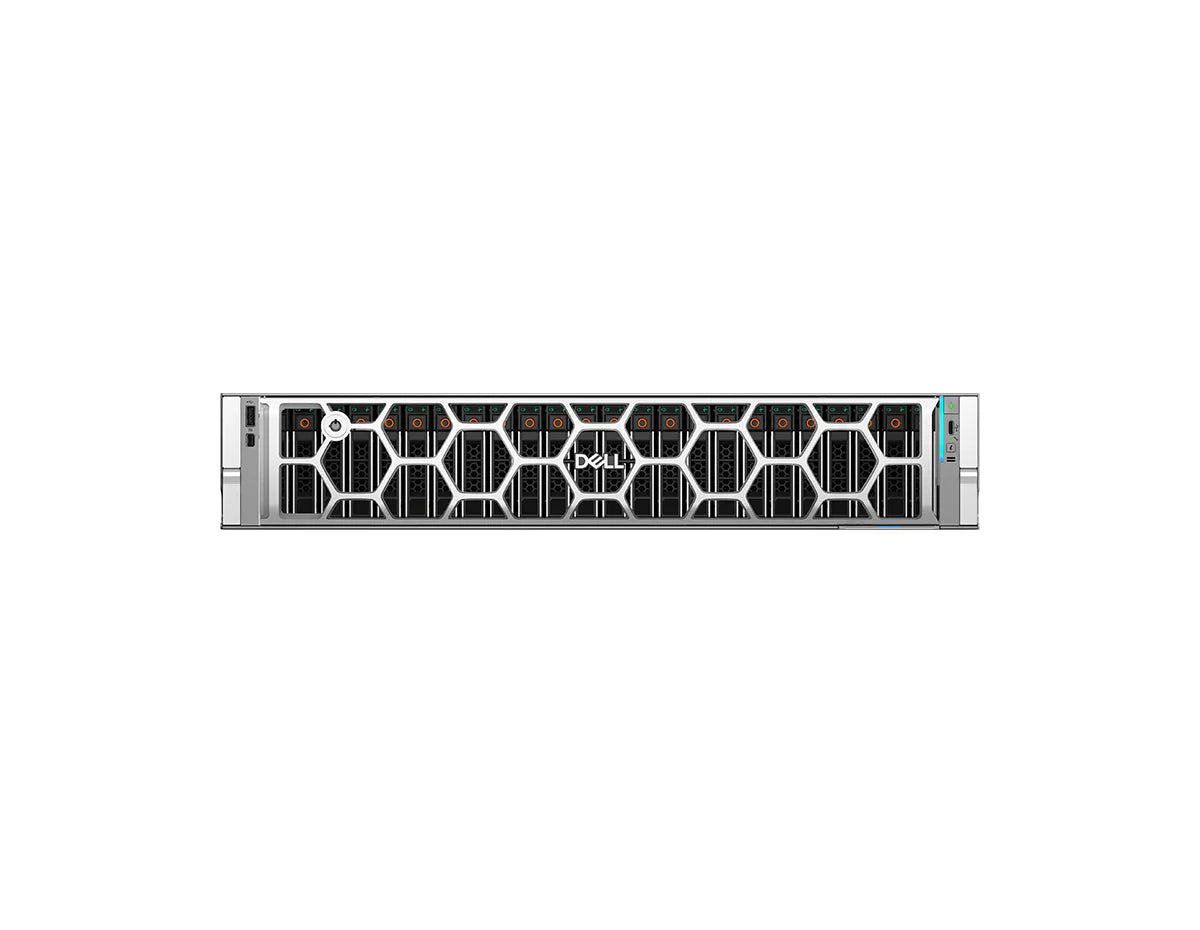 Dell PowerEdge R7725xd 2U Storage Dense Rack Server