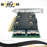 Dell PowerEdge R840 / R940 / C6420 SSD PCIe NVMe Extender Expansion Card (High-Profile).  P/N: YN9K8, 0YN9K8.