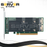Dell PowerEdge R840 / R940 / C6420 SSD PCIe NVMe Extender Expansion Card (High-Profile).  P/N: YN9K8, 0YN9K8.