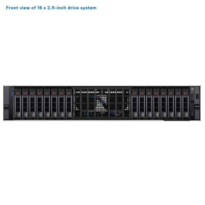 Dell PowerEdge R860 Rack Server | Configurable