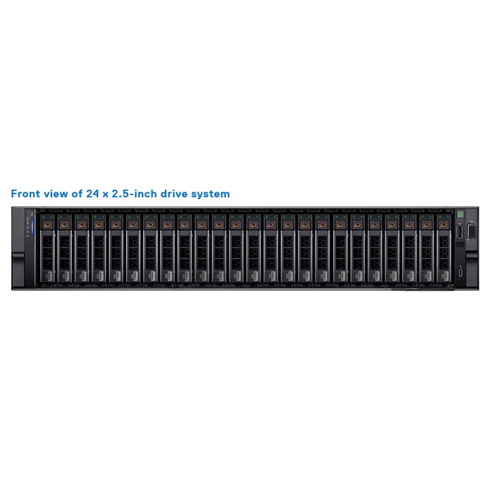 Dell PowerEdge R860 Rack Server | Configurable