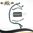 Dell PowerEdge R940 8-Bay 2.5" SFF SAS/SATA Backplane Kit w/Cables 0JM6HP JM6HP