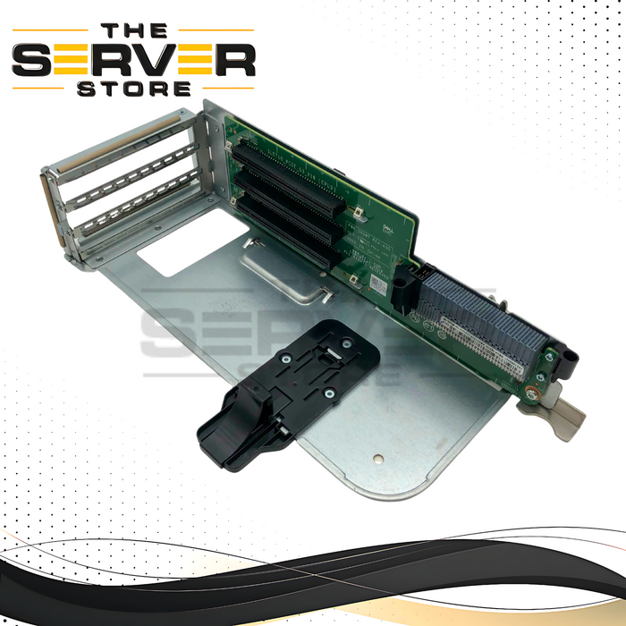 Dell PowerEdge R940 Server Left Riser 2 Card 3x PCIe 3.0 Slots 0NWRX5 NWRX5