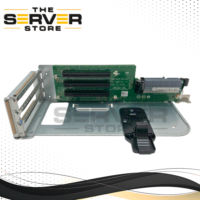 Dell PowerEdge R940 Server Left Riser 2 Card 3x PCIe 3.0 Slots 0NWRX5 NWRX5