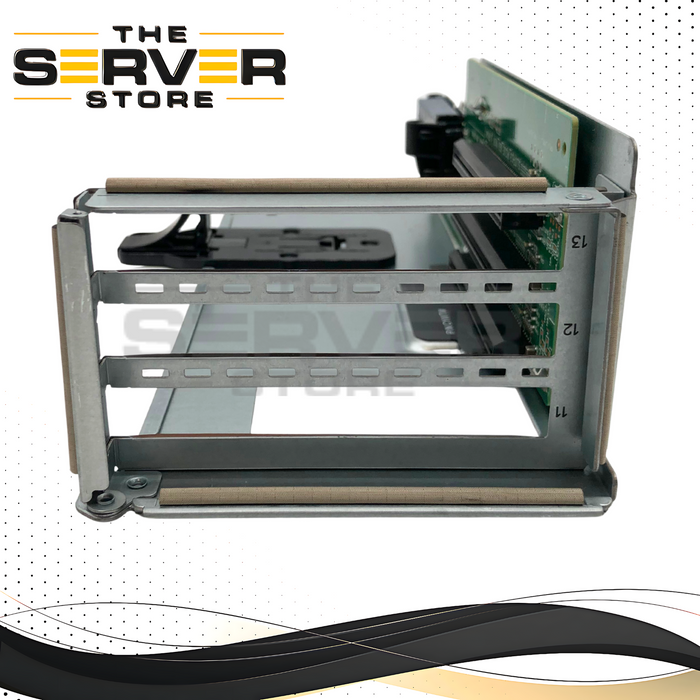 Dell PowerEdge R940 Server Riser 3 Card Assembly 2x PCIe 3.0 x16 0FVT03 FVT03