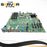 Dell PowerEdge T320 Server Motherboard with 1x LGA1356 Socket. P/N: W7H8C, 0W7H8C.