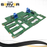 Dell PowerEdge T350 / T360 / T550 / T560 8-Bay 3.5" SAS/SATA HDD Backplane. P/N: XGXXF, 0XGXXF.