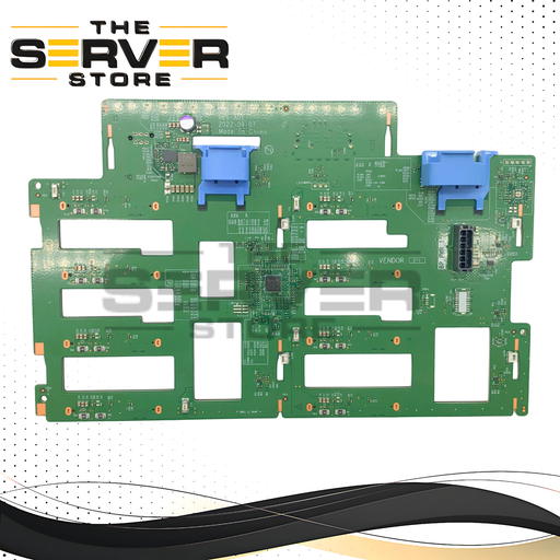 Dell PowerEdge T350 / T360 / T550 / T560 8-Bay 3.5" SAS/SATA HDD Backplane. P/N: XGXXF, 0XGXXF.