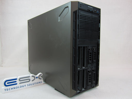 Dell PowerEdge T440 8x 3.5” CTO Tower Server - 1x Heatsink, PERC H730p, 2x PSU