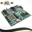 Dell PowerEdge T440 Server Motherboard. 2x LGA3647 (Socket P) CPU Sockets. 16x DDR4 DIMM Slots. P/N: 2KM69, 02KM69.