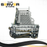 Dell PowerEdge VRTX 3-Slot PCIe Server Riser Board, With Cables & Metal Cage. P/N: GTNRT, 0GTNR.