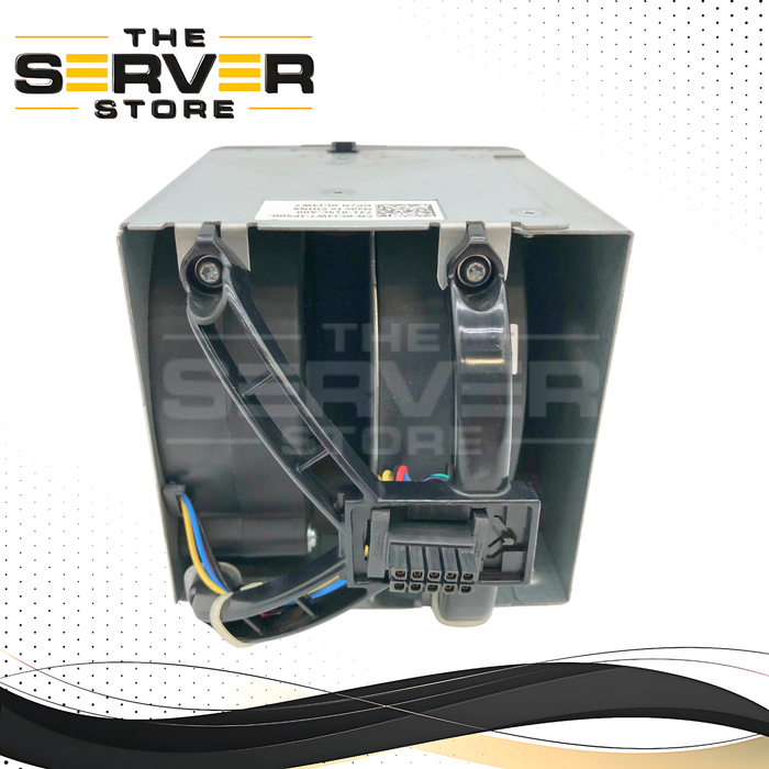 Dell PowerEdge VRTX Server System Dual Rotor Rear Exhaust Fan Module. P/N: CJ3W7, 0CJ3W7.