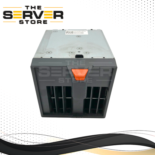 Dell PowerEdge VRTX Server System Dual Rotor Rear Exhaust Fan Module. P/N: CJ3W7, 0CJ3W7.