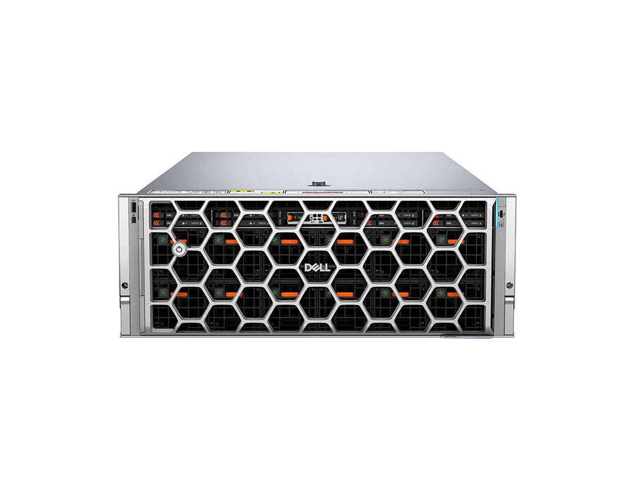 Dell PowerEdge XE7740 4U AI Inference Server