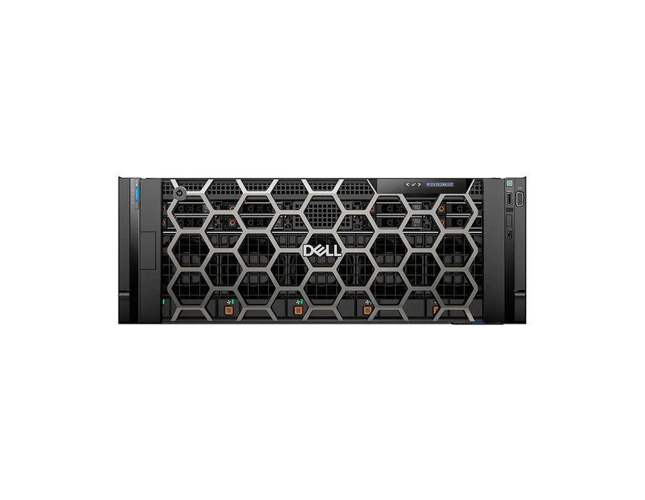 Dell PowerEdge XE8640 4U AI and HPC GPU Server