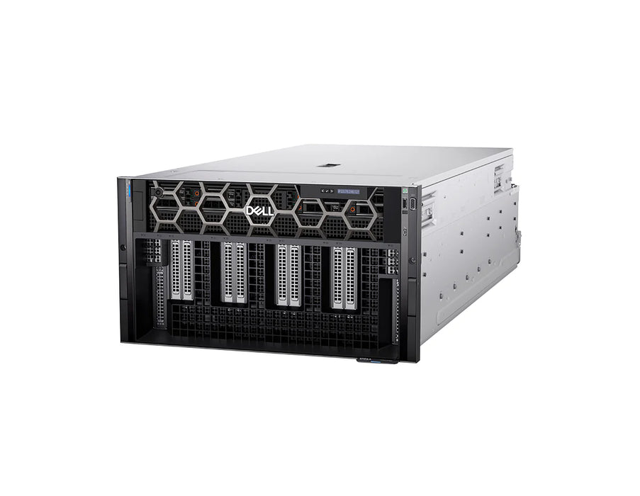 Dell PowerEdge XE9680 6U High-Density 8-GPU Server